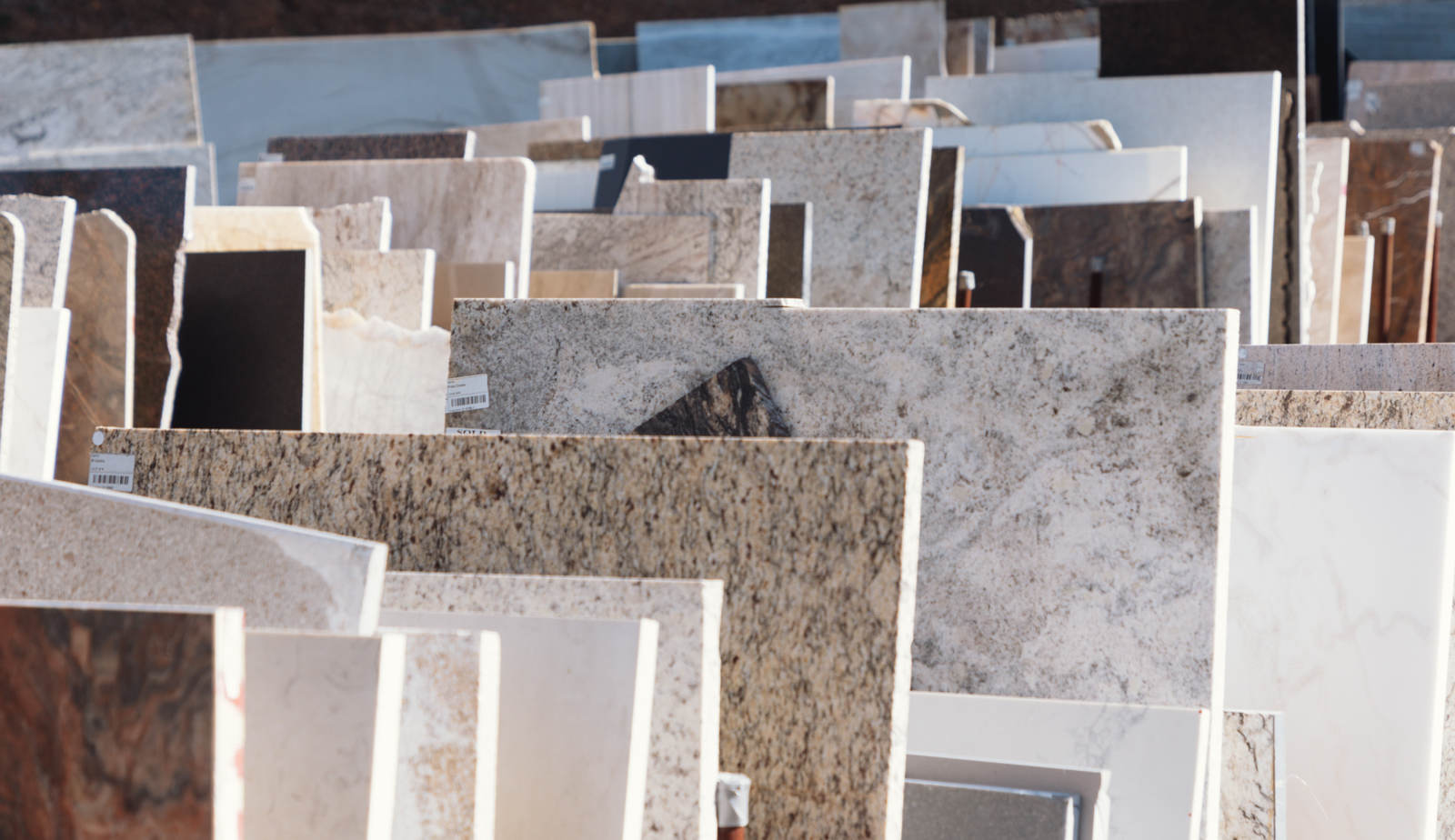 Affordable Granite Remnants in Texas