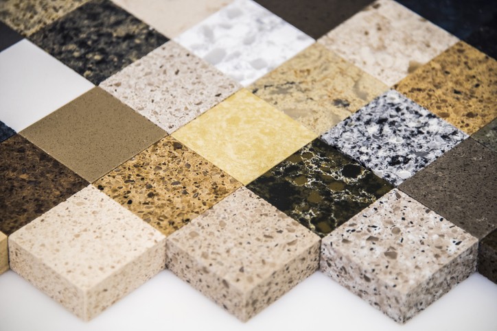 Granite Samples