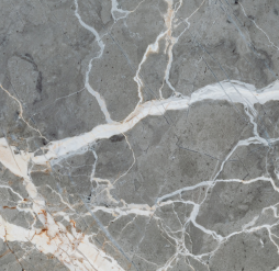 High quality granite countertop installed in a modern kitchen