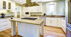 Granite countertop store in Plano, TX