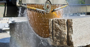 What is Granite Fabrication Process?