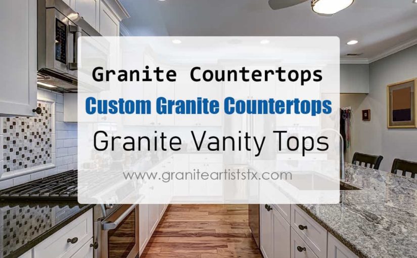 Need help choosing granite countertops for your kitchen?